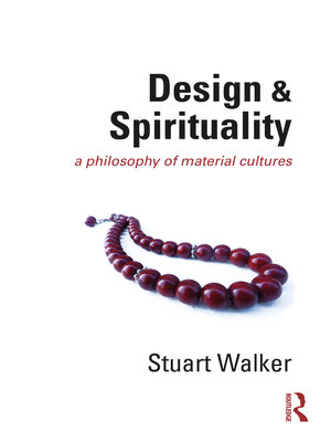 cover image of Design and Spirituality